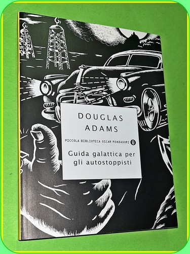 Oscar guida galattica - ,