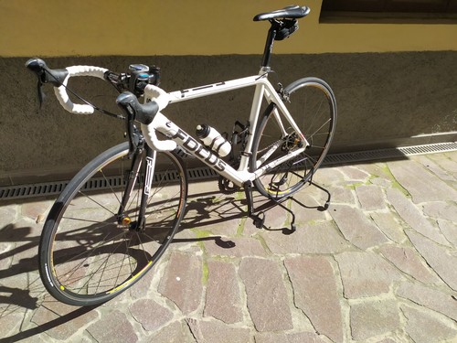 Bici corsa usata carbonio - bici, da