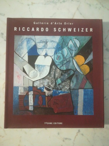 Riccardo schweizer gallerie - ,