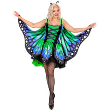 Costume carnevale farfalla - carnevale,