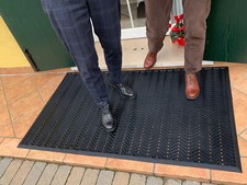 TAPPETO GOMMA SBR 90x150