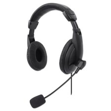 Cuffia stereo usb con - cuffia,