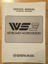 GEM Generalmusic WS3 Quadro