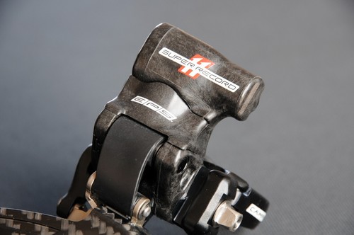 Nuovo deragliatore elettronico - deragliatore,