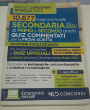 Nuovo concorso scuola 2025 - scuola,