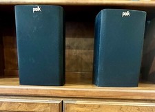 Polk Audio Bookshelf Speakers