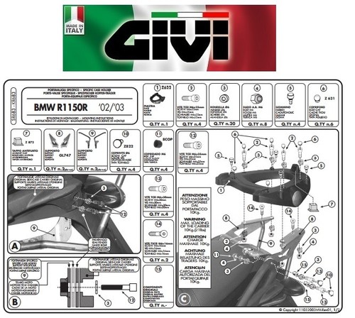 Attacco posteriore specifico