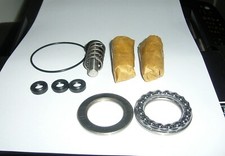 KIT PISTONI TENUTE CUSCINETTO POMPA IDROPULITRICE ANNOVI REVERBERI 143 TWIN FLOW