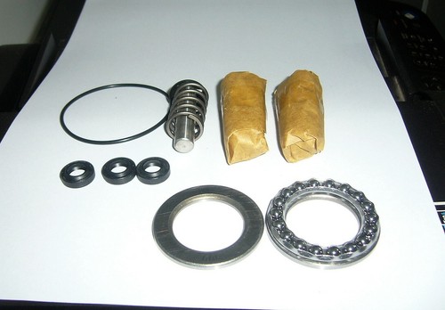 Kit pistoni tenute cuscinetto - tenute,