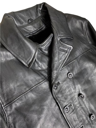 Giacca pelle uomo - , duke