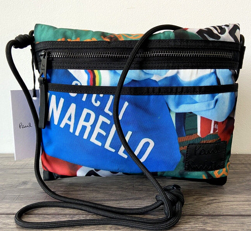 Borsa musette crossbody paul - crossbody,