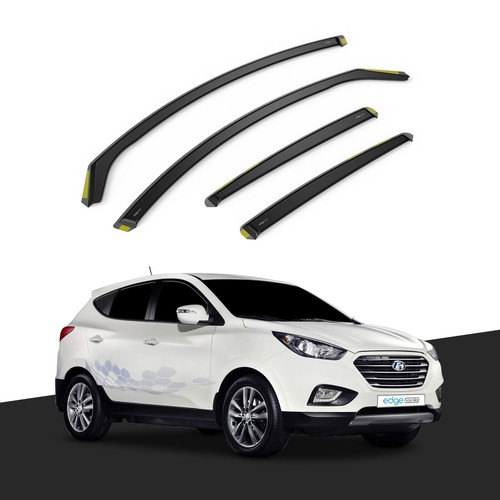 Deflettori eolici suv porte - eolici, 5