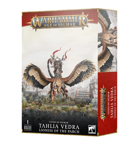 Città sigmar tahlia - città, di