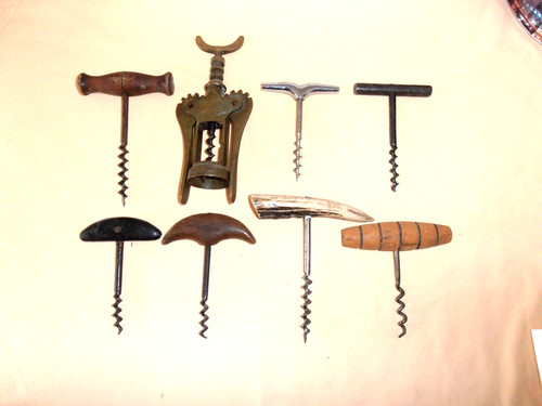 Fantastico set 8 cavatappi - di,