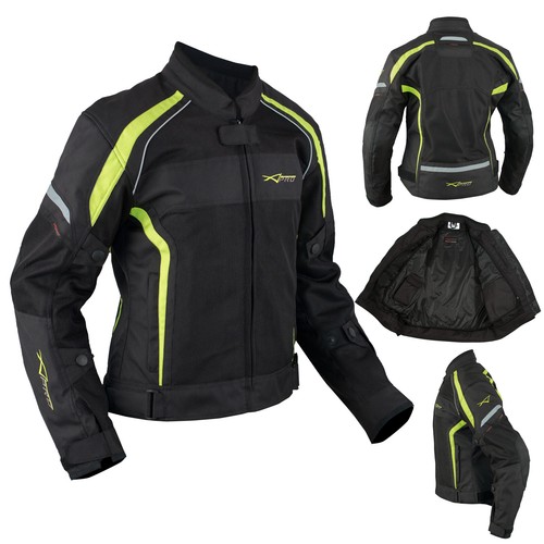 Donna giacca moto tessuto - donna,