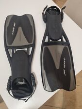 Pinne Scubapro Jet Sport Taglia XL + Calzari Scubapro Everflex 5mm Taglia XL