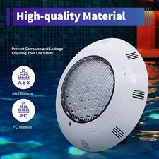Faro subacqueo 45W LED RGB
