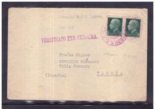 Timbro Posta Militare Regio