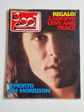 CIAO 2001 29-1971 +POSTER