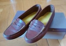 WEEJUNS VIVIANA 3 Penny Loafers - GH Bass UK 5.5, EUR 37.5 , USA 7, BROWN DONNA