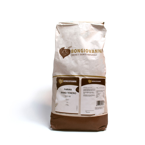 Farina grano tenero tipo 00 - di,