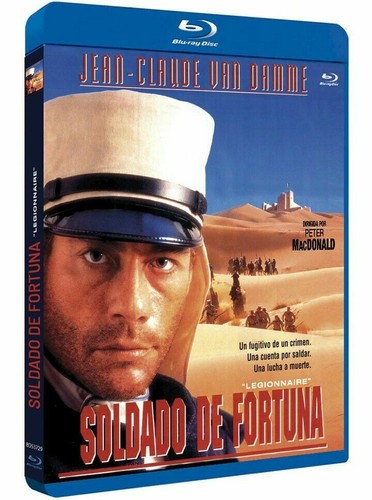 Legionnaire jean claude - (1998), jean-claude