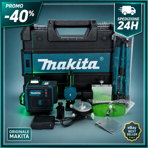 Livella laser makita - laser, 16