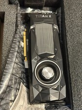 Nvidia GTX Titan X 12Gb