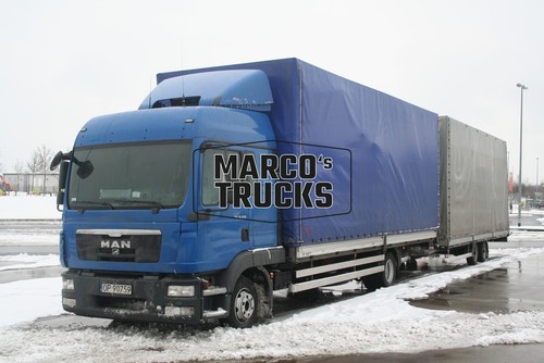 Truck photo man tgl 220 - truck,