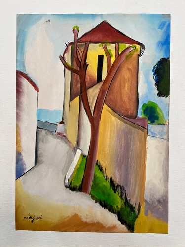 Amedeo modigliani disegno - modigliani,