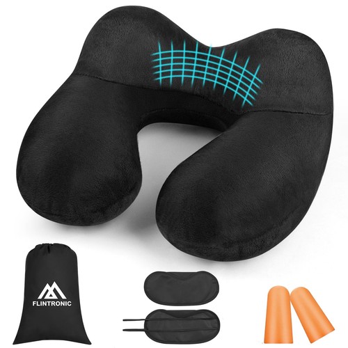 Flintronic cuscino viaggio - flintronic,