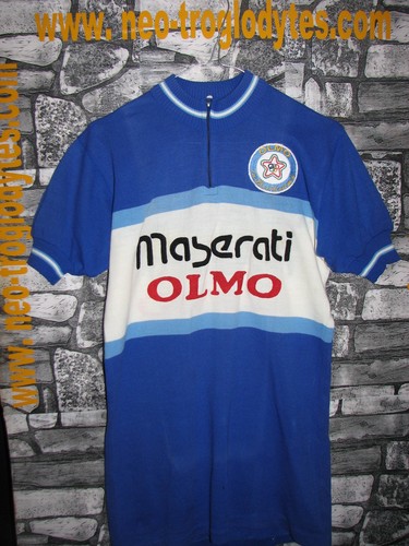 Vintage cycling jersey maglia - cycling,