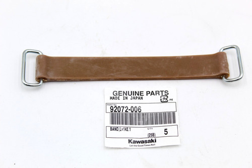 Kawasaki cinghia batteria per - cinghia,