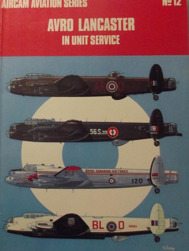Avro lancaster unit - in,