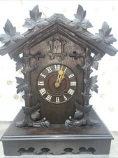 Antico Mantello, Orologio a