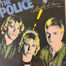 Outlandos amour the - outlandos,