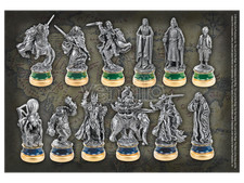 Scacchi personaggi signore - personaggi,