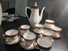 Servizio Da Caffè Porcellana