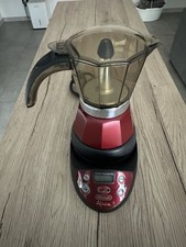 De Longhi Alicia Macchina del Caffè Elettrica Moka 450 Watt + Sacchetti Di Caffe