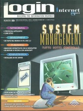 LOGIN N. 25/NOVEMBRE DICEMBRE