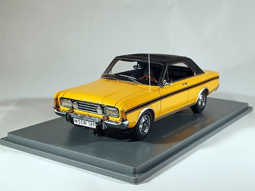 Neo ford 20m coupe rs - ford,