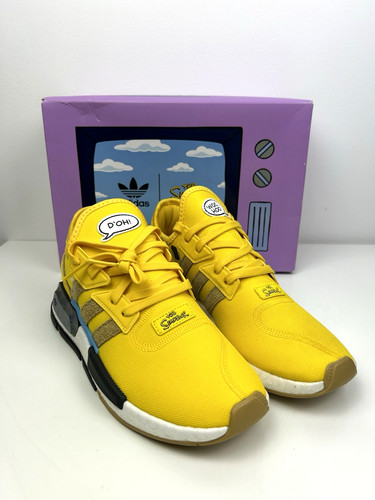 Adidas nmd the simpsons - nmd_g1,