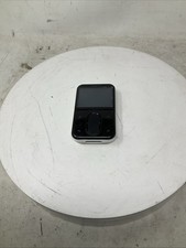 Creative Zen Vision M 30GB DVP-HD0003 bianco e nero non testato così com'è LEGGI