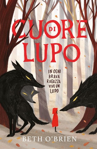 Cuore lupo ogni - cuore, in