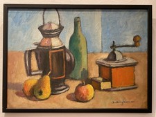 Dino Migliorini "Natura Morta"