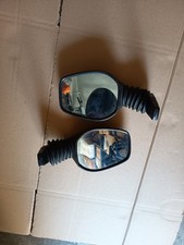 coppia specchietti moto guzzi