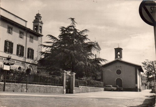 Bergamo alzano sopra - sopra, chiesetta