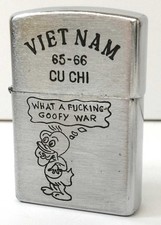 Accendino a olio ZIPPO GOOFY