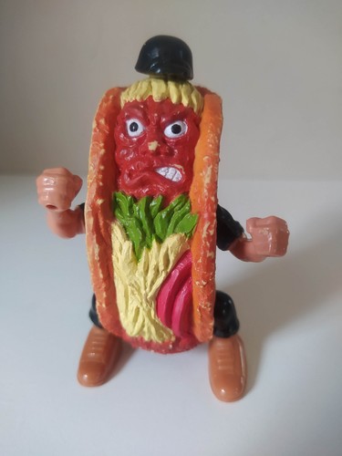 Food fighters taco - food, terror