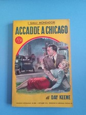 I Gialli Mondadori n. 396 del 1 settembre 1956